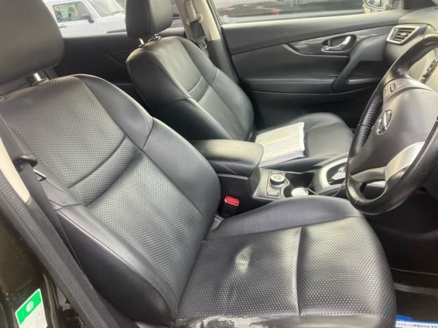 NISSAN X-TRAIL 4WD 2014 Image 31