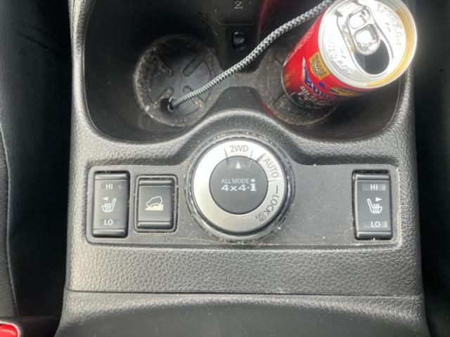 NISSAN X-TRAIL 4WD 2014 Image 31