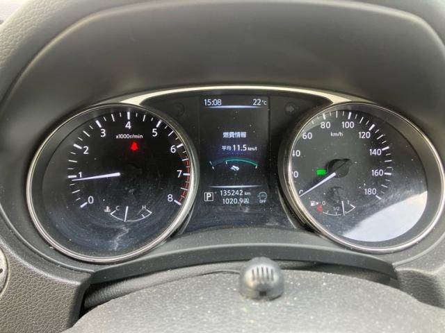 NISSAN X-TRAIL 4WD 2014 Image 31