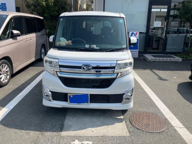 DAIHATSU TANTO CUSTOM 2014 Image 31