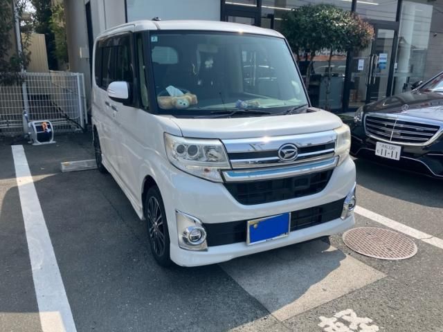 DAIHATSU TANTO CUSTOM 2014 Image 31