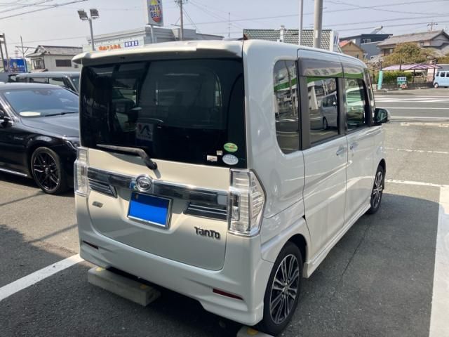 DAIHATSU TANTO CUSTOM 2014 Image 31
