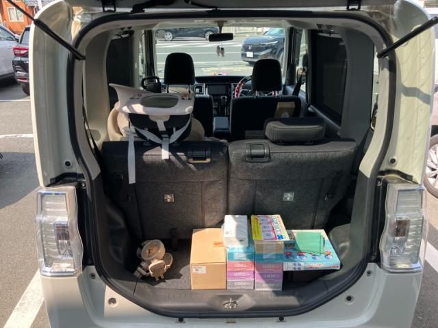 DAIHATSU TANTO CUSTOM 2014 Image 31