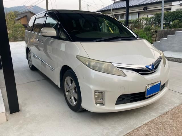 TOYOTA ESTIMA HYBRID 4WD 2009 Image 31