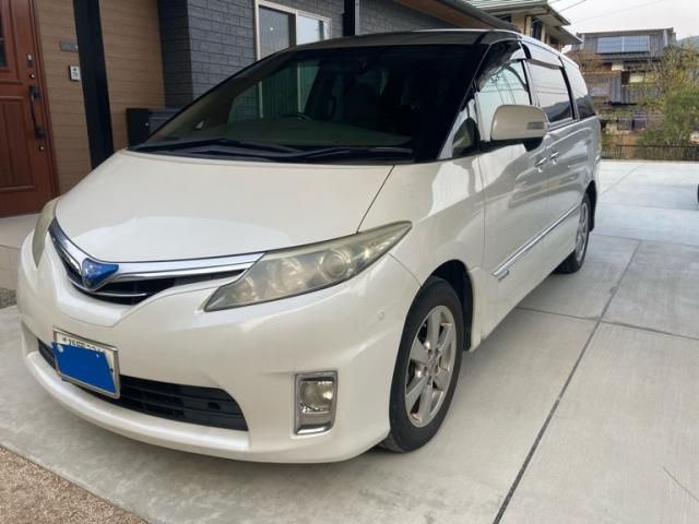TOYOTA ESTIMA HYBRID 4WD 2009 Image 31