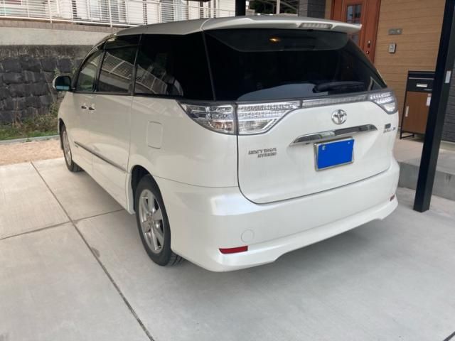 TOYOTA ESTIMA HYBRID 4WD 2009 Image 31