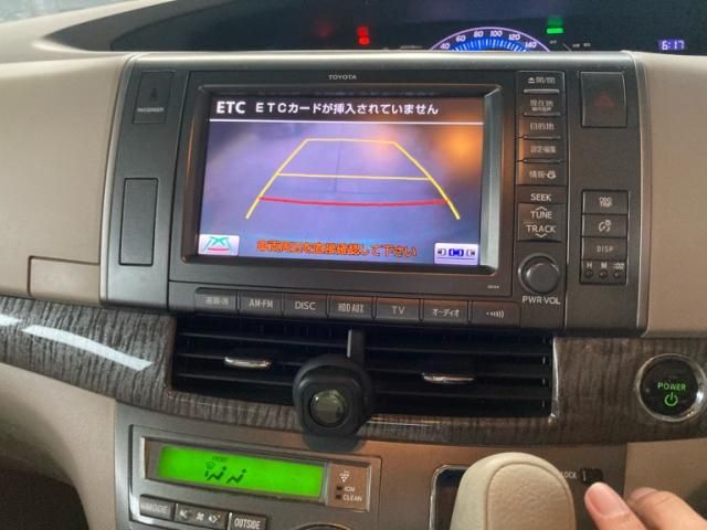 TOYOTA ESTIMA HYBRID 4WD 2009 Image 31