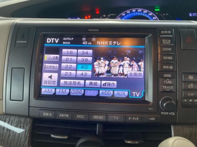 TOYOTA ESTIMA HYBRID 4WD 2009 Image 31