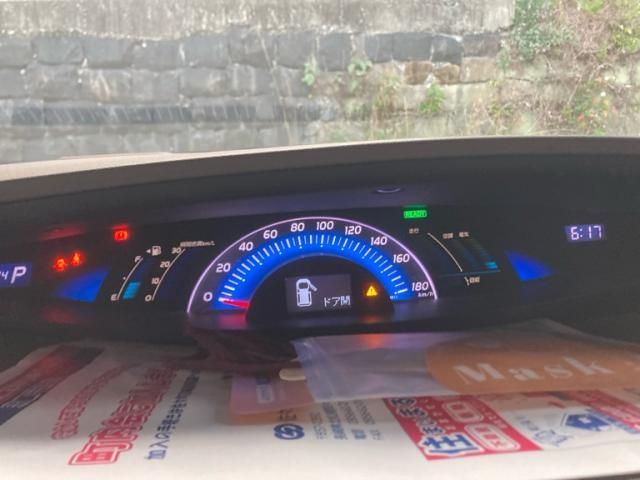 TOYOTA ESTIMA HYBRID 4WD 2009 Image 31