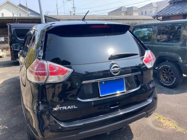 NISSAN X-TRAIL 2WD 2014 Image 31