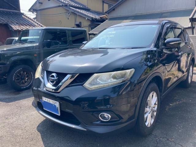 NISSAN X-TRAIL 2WD 2014 Image 31