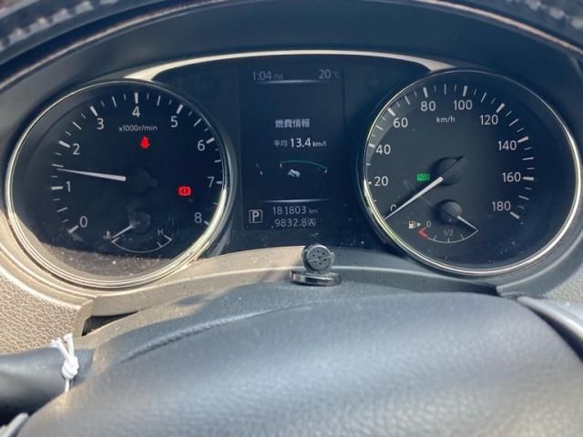 NISSAN X-TRAIL 2WD 2014 Image 31