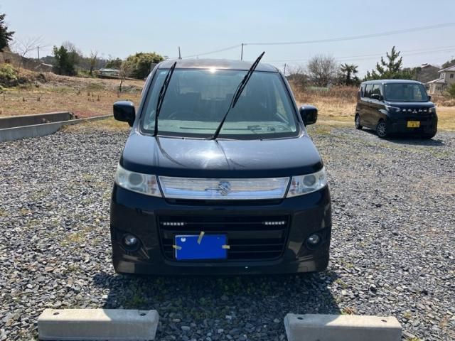 SUZUKI WAGON R STINGRAY 2009 Image 31