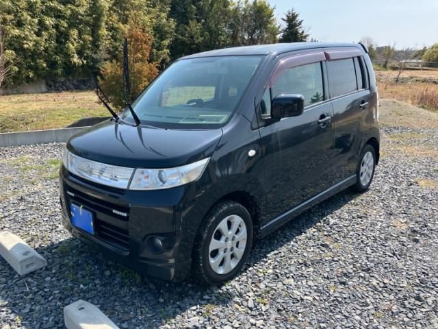 SUZUKI WAGON R STINGRAY 2009 Image 31