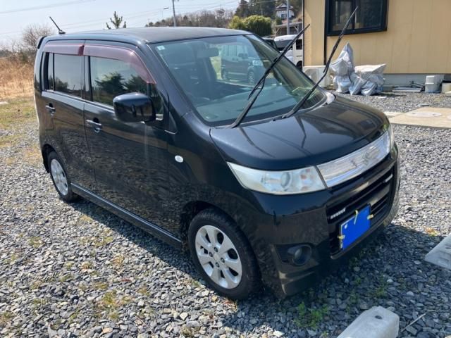 SUZUKI WAGON R STINGRAY 2009 Image 31
