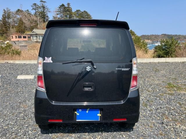 SUZUKI WAGON R STINGRAY 2009 Image 31
