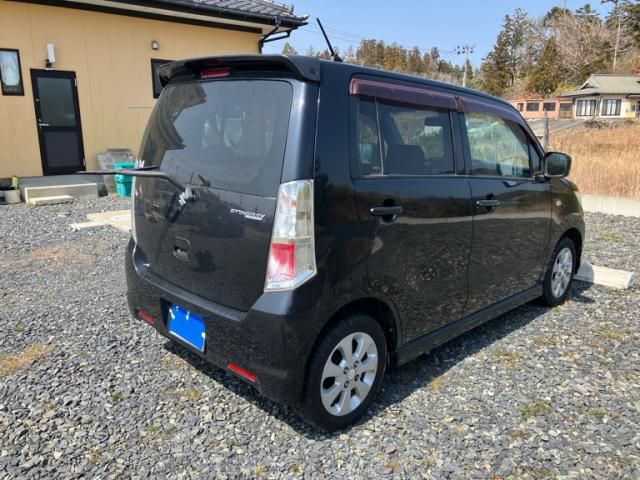 SUZUKI WAGON R STINGRAY 2009 Image 31