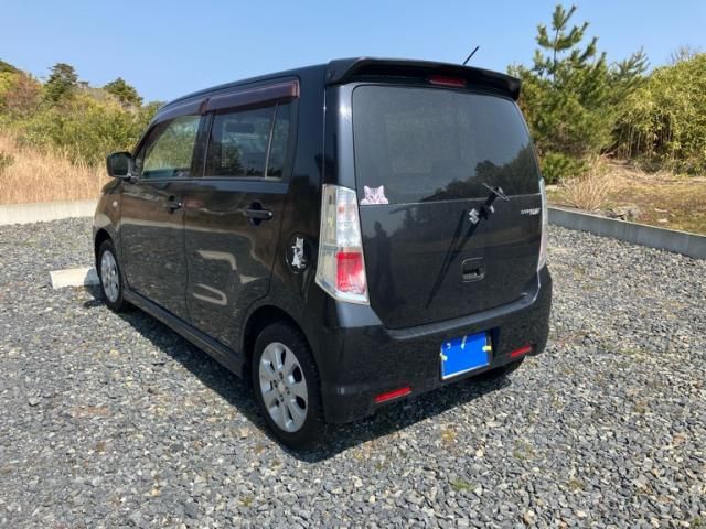 SUZUKI WAGON R STINGRAY 2009 Image 31