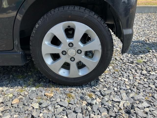 SUZUKI WAGON R STINGRAY 2009 Image 31