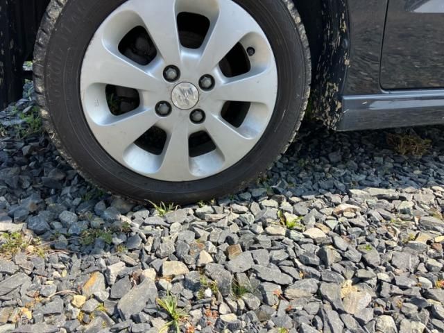 SUZUKI WAGON R STINGRAY 2009 Image 31