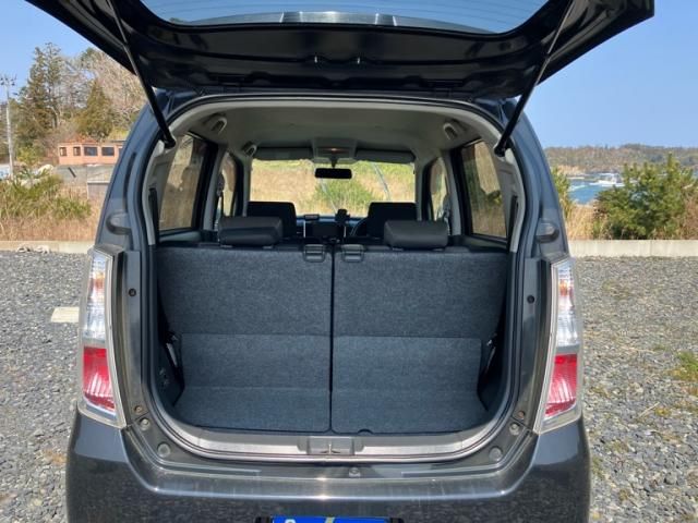 SUZUKI WAGON R STINGRAY 2009 Image 31