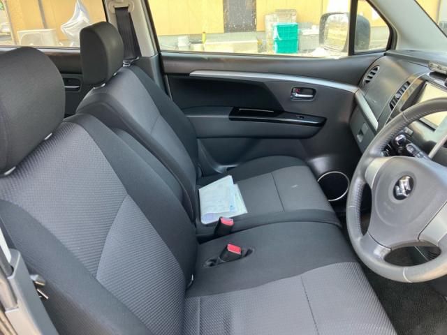 SUZUKI WAGON R STINGRAY 2009 Image 31