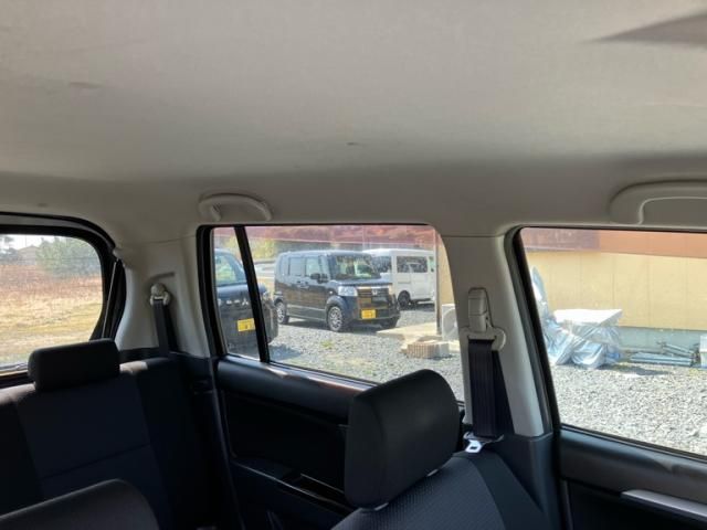 SUZUKI WAGON R STINGRAY 2009 Image 31