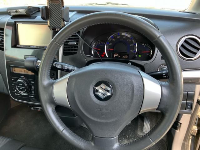 SUZUKI WAGON R STINGRAY 2009 Image 31