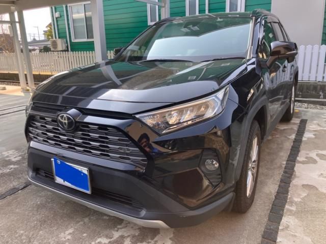 TOYOTA RAV4 4WD 2019 Image 31