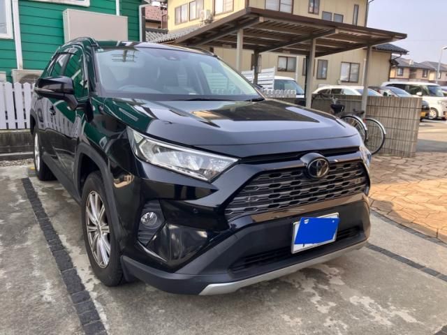 TOYOTA RAV4 4WD 2019 Image 31