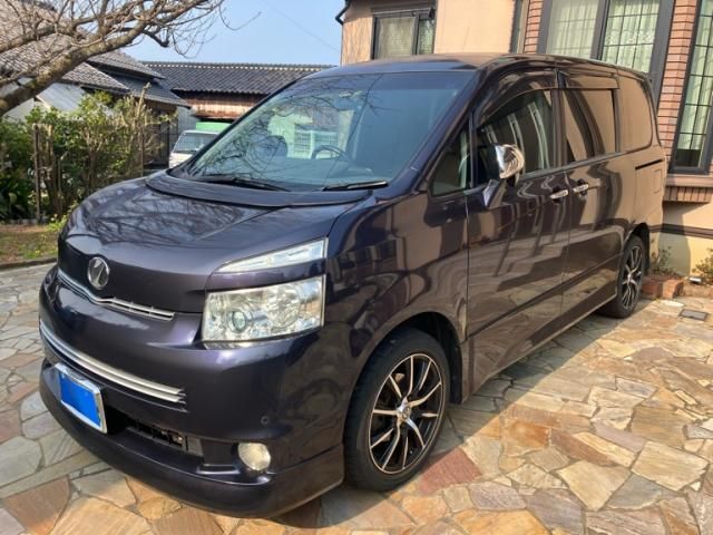 TOYOTA VOXY 2008 Image 31
