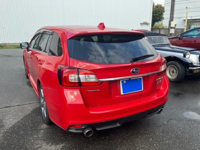 SUBARU LEVORG 2017 Image 31