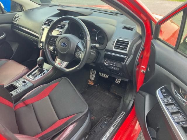 SUBARU LEVORG 2017 Image 31