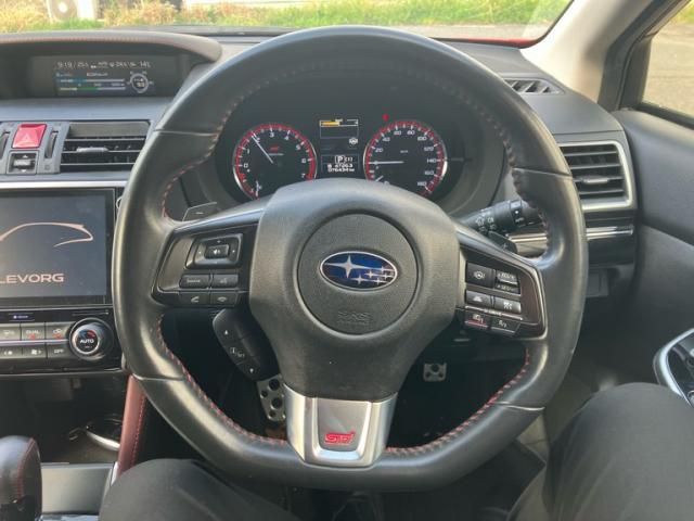 SUBARU LEVORG 2017 Image 31