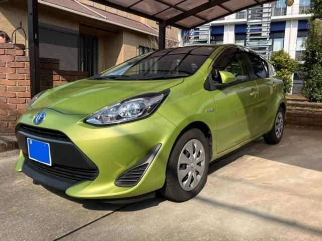 TOYOTA AQUA 2017 Image 31