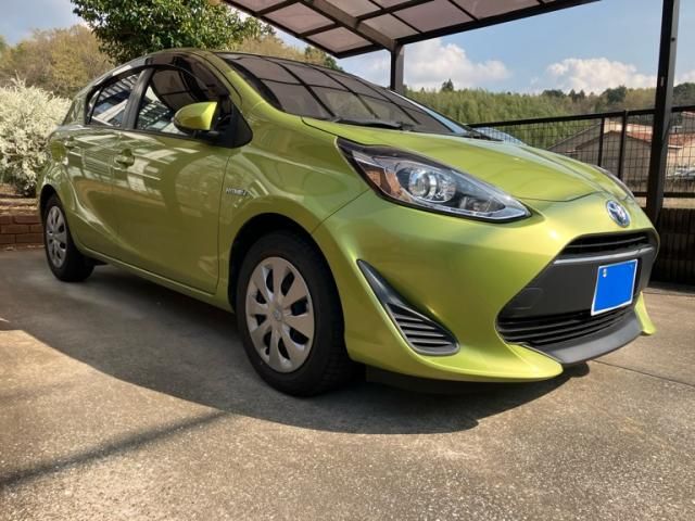 TOYOTA AQUA 2017 Image 31