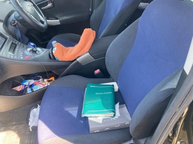 TOYOTA PRIUS 2014 Image 31