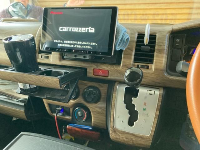 TOYOTA HIACE VAN 2WD 2014 Image 31