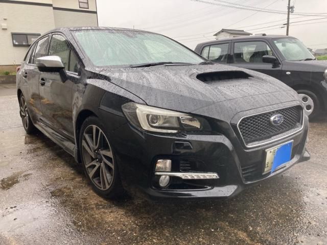 SUBARU LEVORG 2015 Image 31