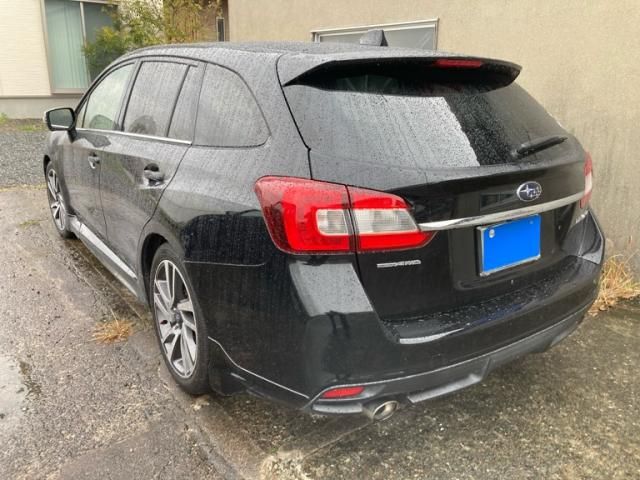 SUBARU LEVORG 2015 Image 31