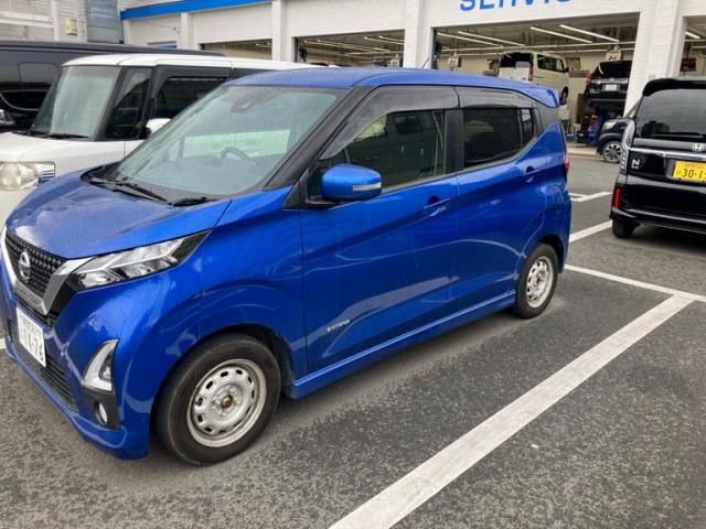 NISSAN DAYZ 2019 Image 31