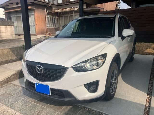 MAZDA CX-5 2013 Image 31