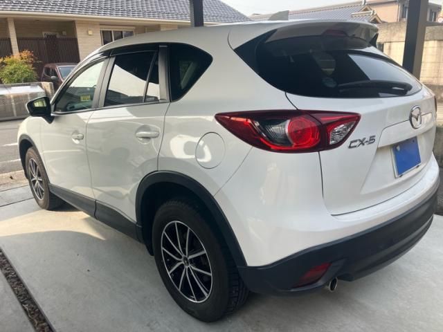 MAZDA CX-5 2013 Image 31