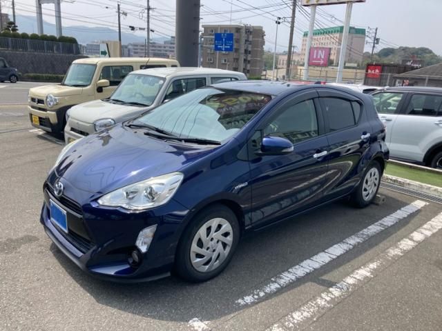 TOYOTA AQUA 2017 Image 31