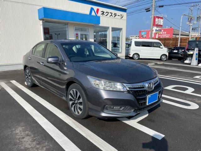 HONDA ACCORD HYBRID 2013 Image 31