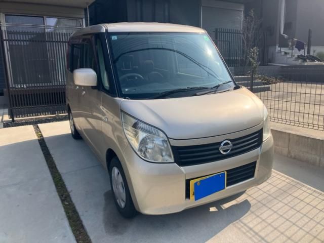 NISSAN ROOX 2011 Image 31