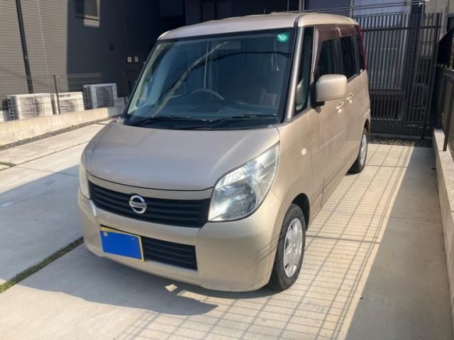 NISSAN ROOX 2011 Image 31