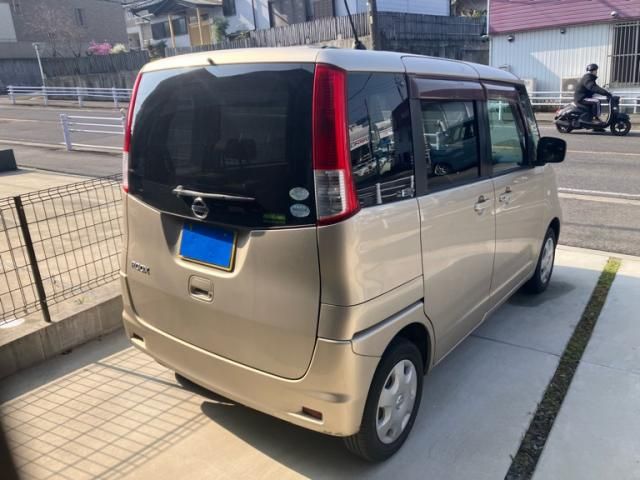 NISSAN ROOX 2011 Image 31