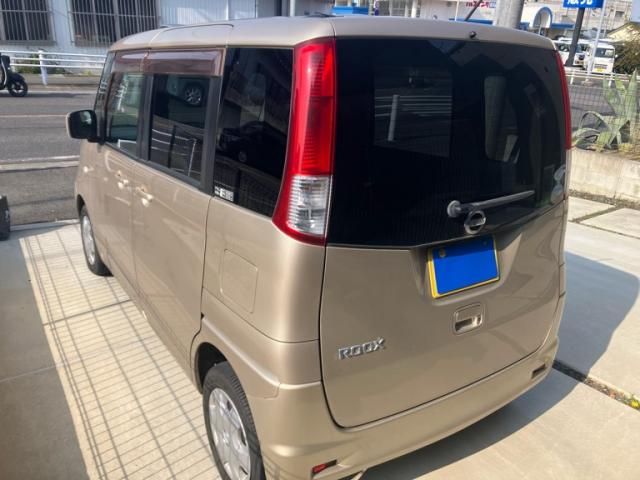 NISSAN ROOX 2011 Image 31