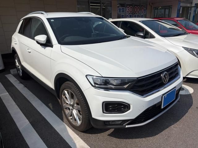 VOLKSWAGEN T-ROC 2021 Image 31
